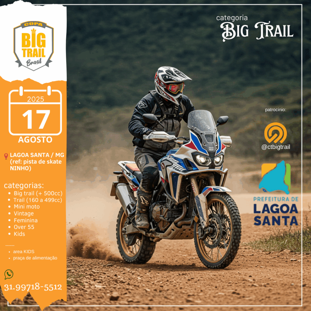 COPA BIG TRAIL BRASIL