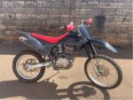 Vendo CRF 230f 2011