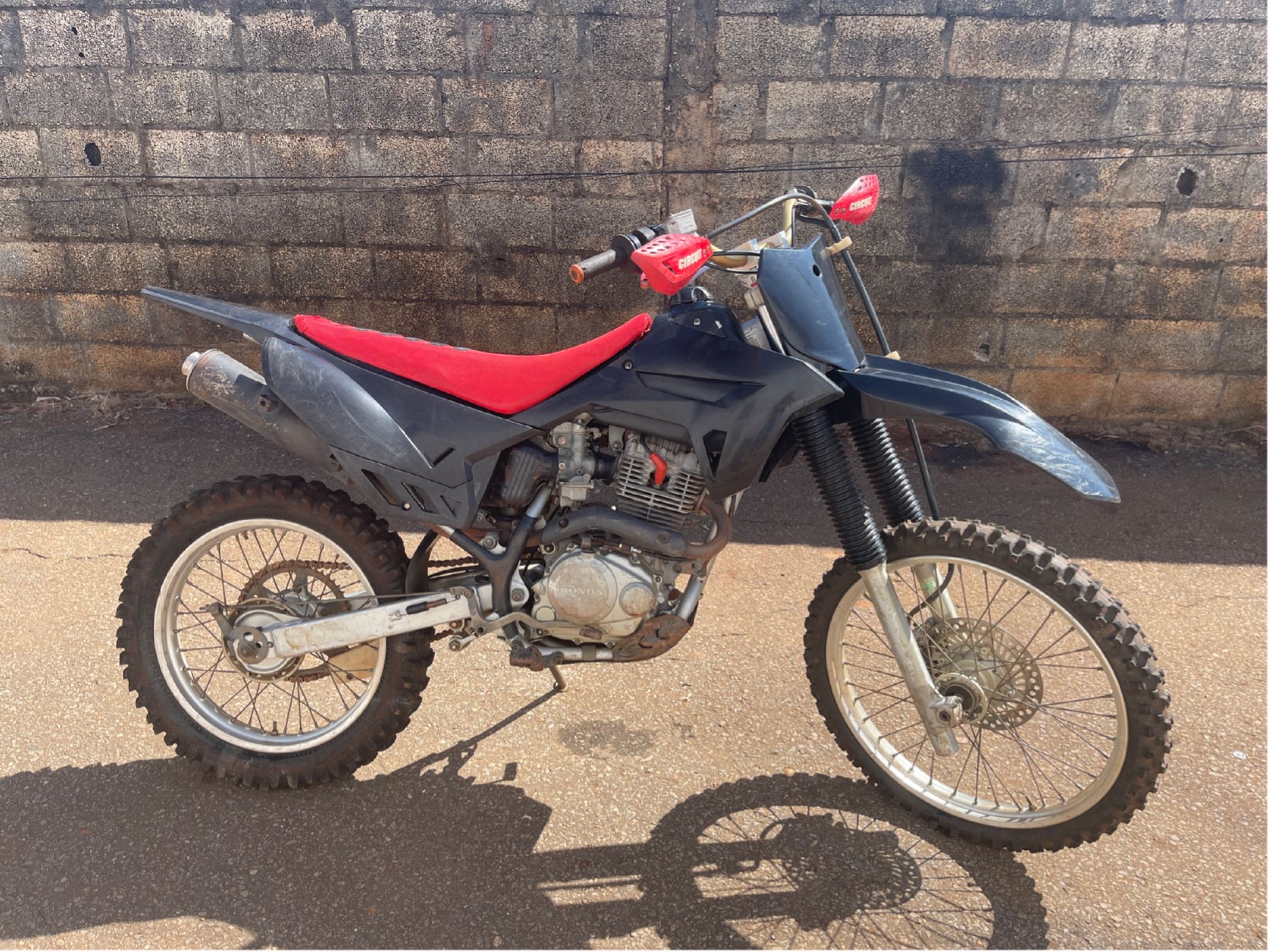 Vendo CRF 230f 2011