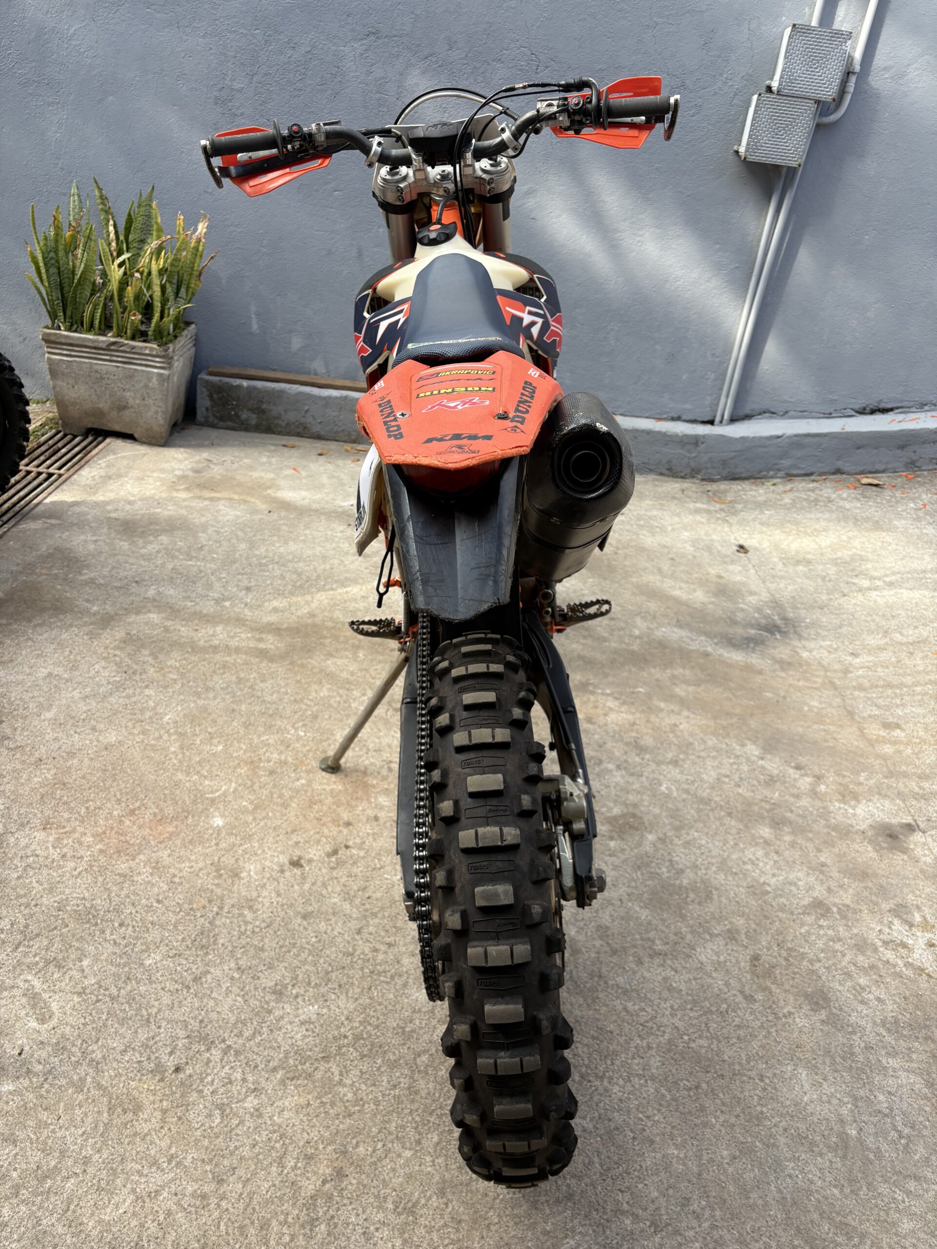 KTM EXC-F 250 – 2015
