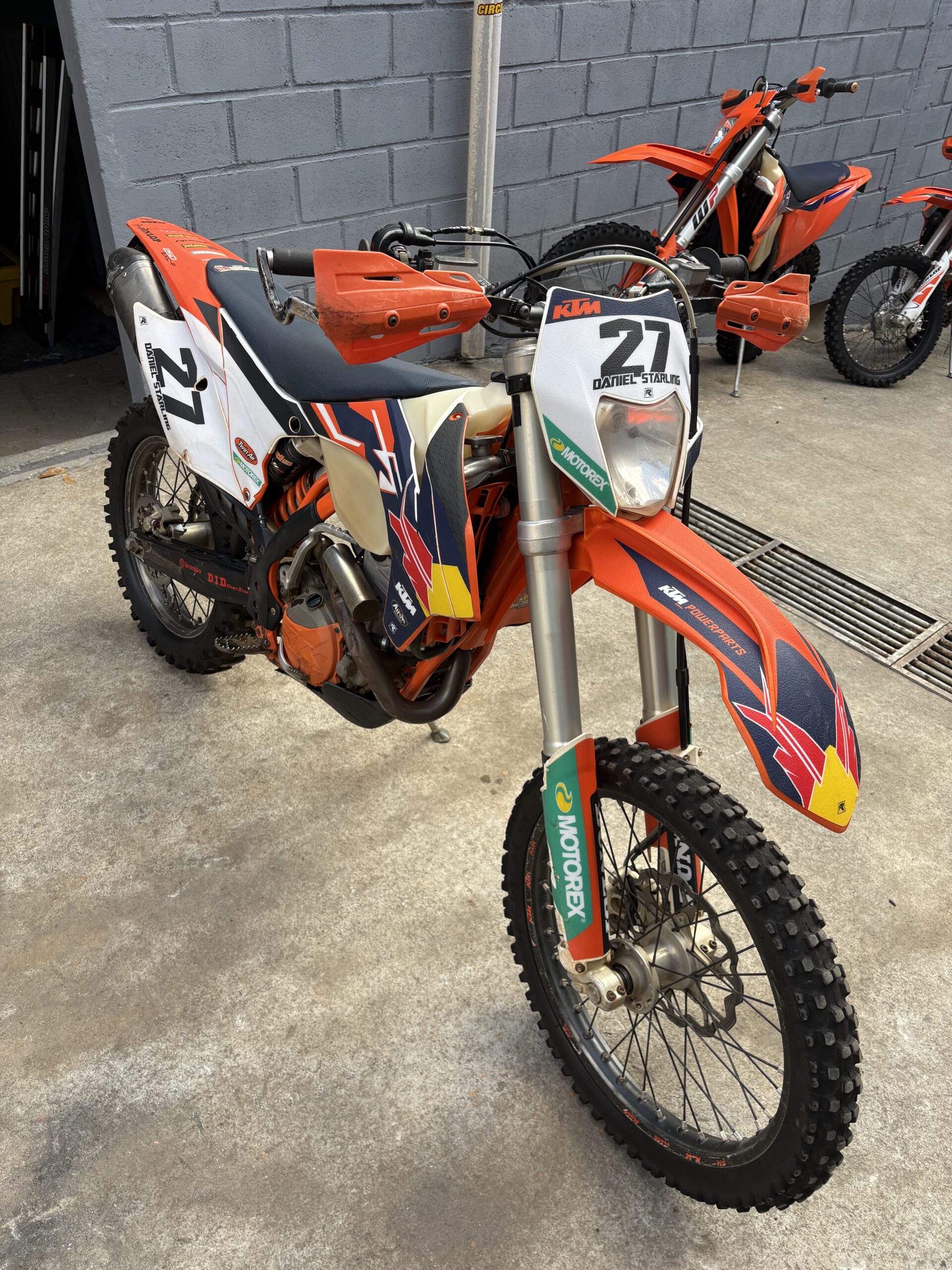KTM EXC-F 250 – 2015