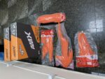 Kit plástico ktm laranja AMX