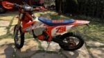 Vendo KTM 300 exc 2023